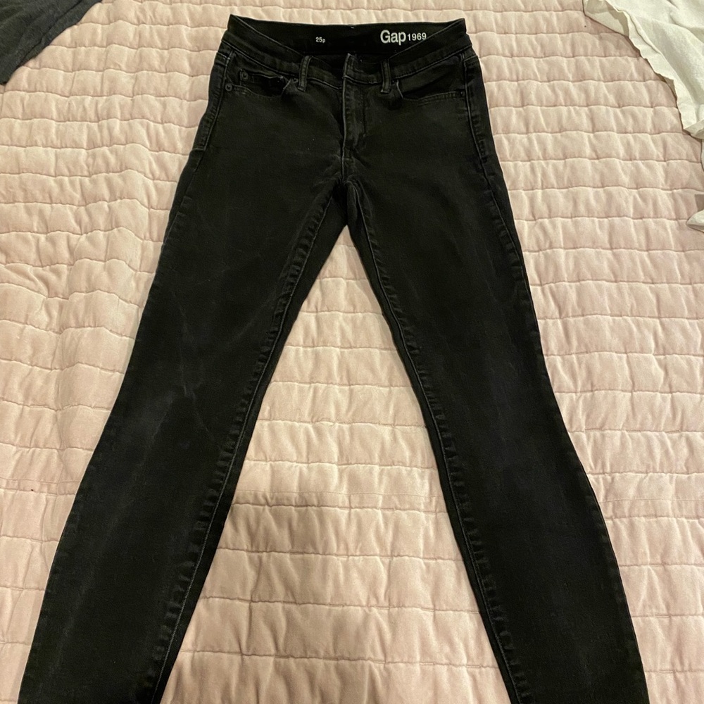 Gap skinny jeans